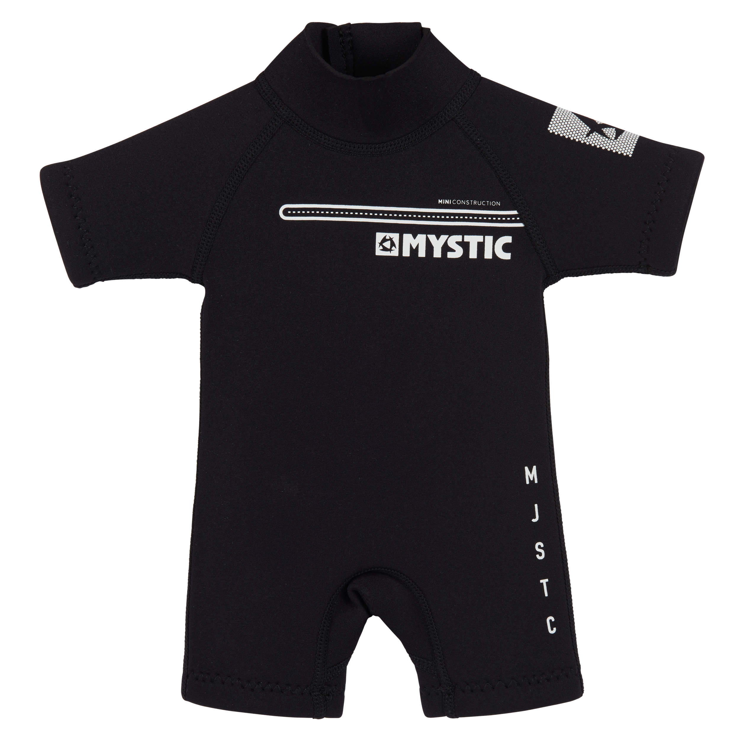 Mystic - Mini Shorty - Svart