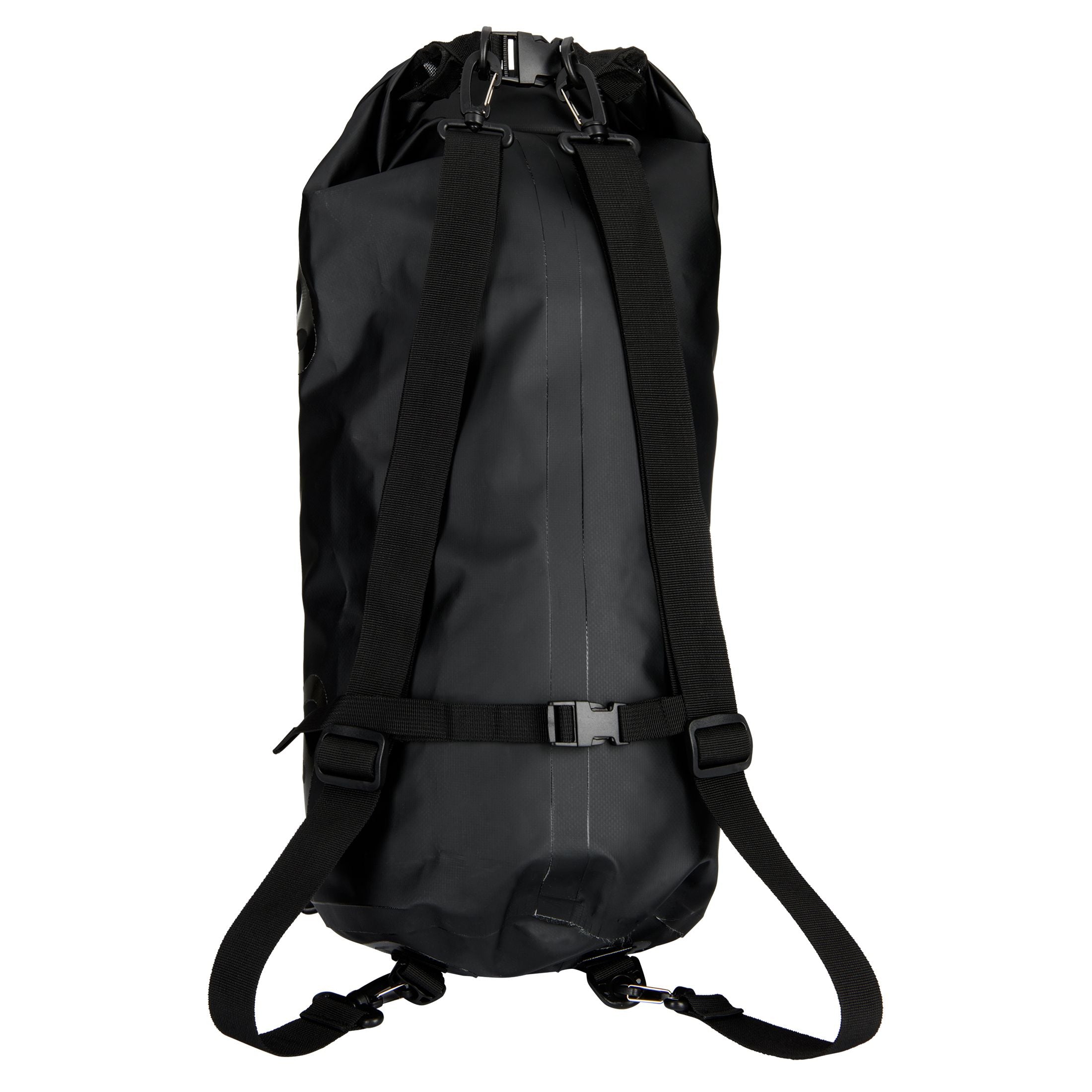 Mystic Dry bakom ryggsäck