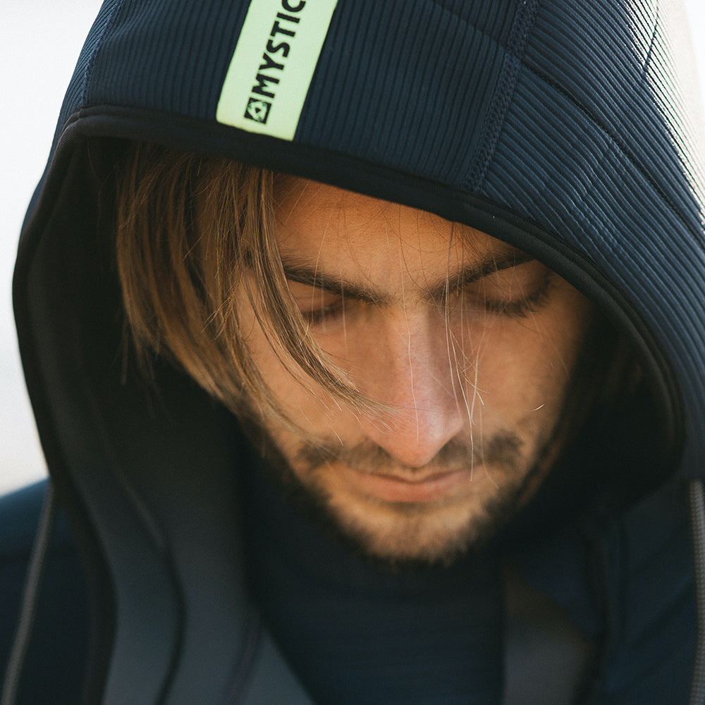 Mystic - Ocean Jacka - Svart