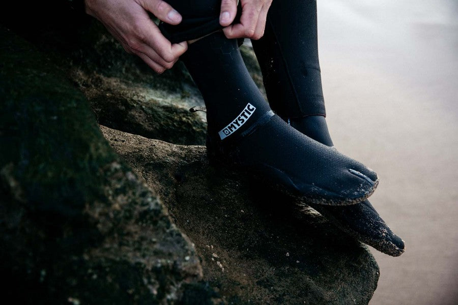 Mystic Majestic 5 mm delad tå Neoprenskor