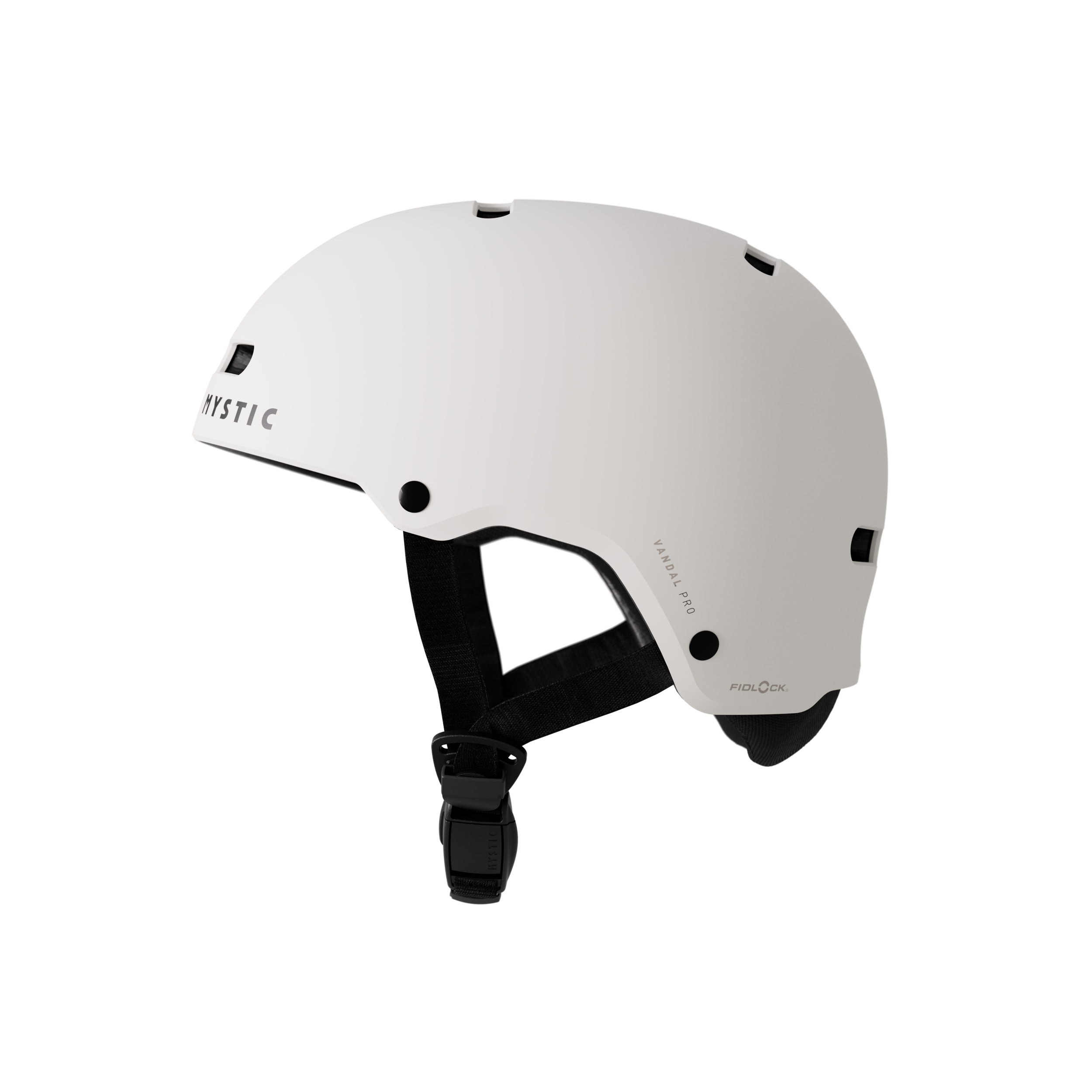 Vandal Pro Hjelm - Off White