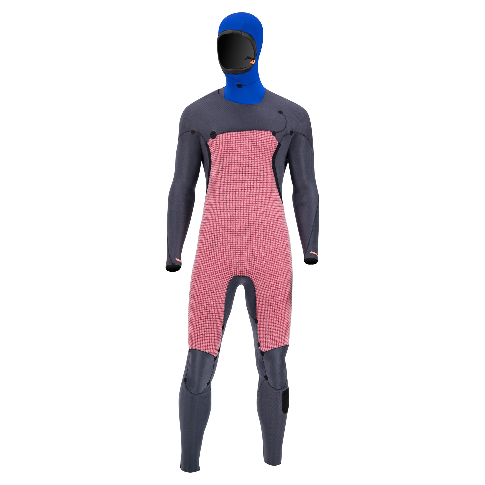 Prolimit Mercury 6/4 DL FTM Chest Zip Steamer Våtdräkt 2020