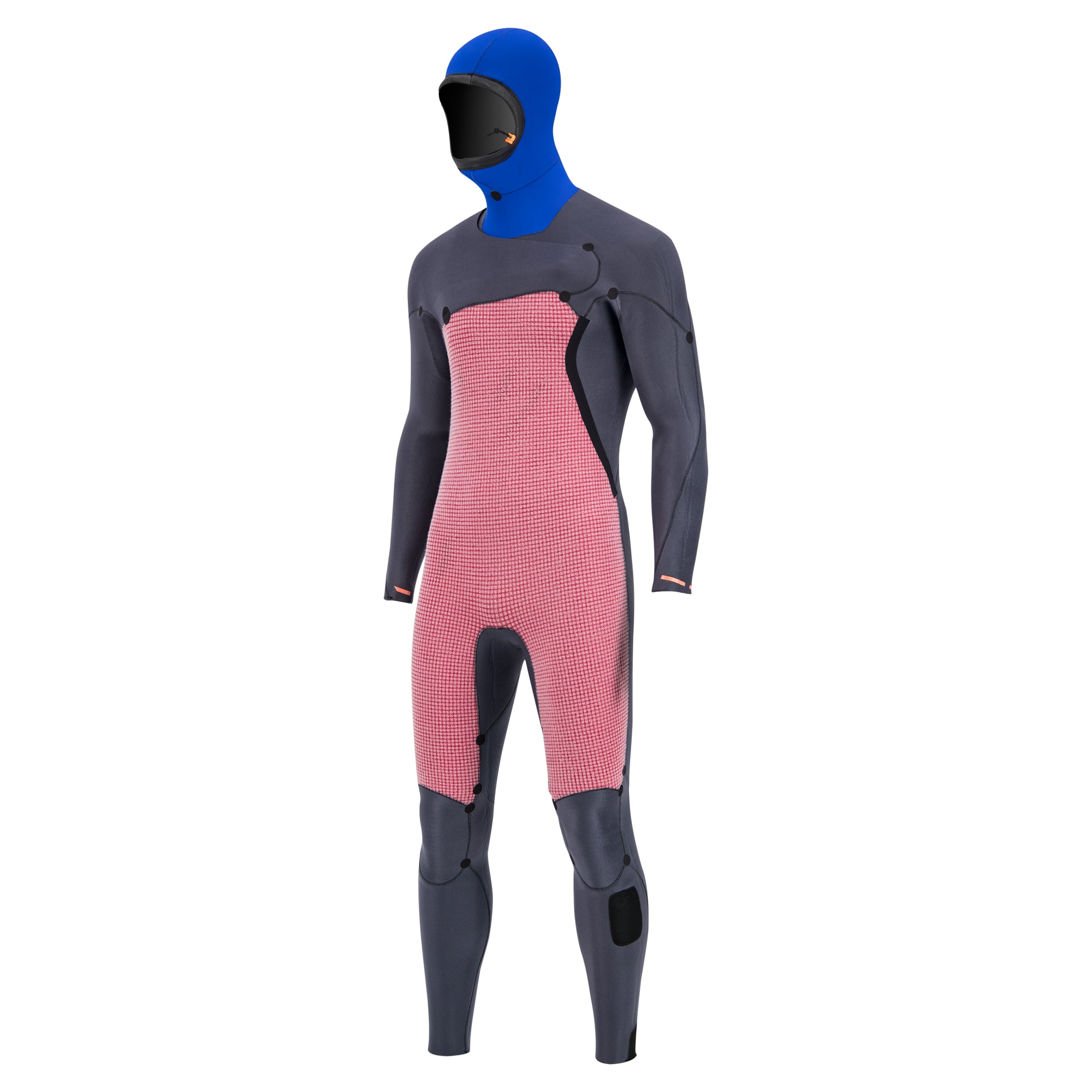 Prolimit Mercury 6/4 DL FTM Chest Zip Steamer Våtdräkt 2020