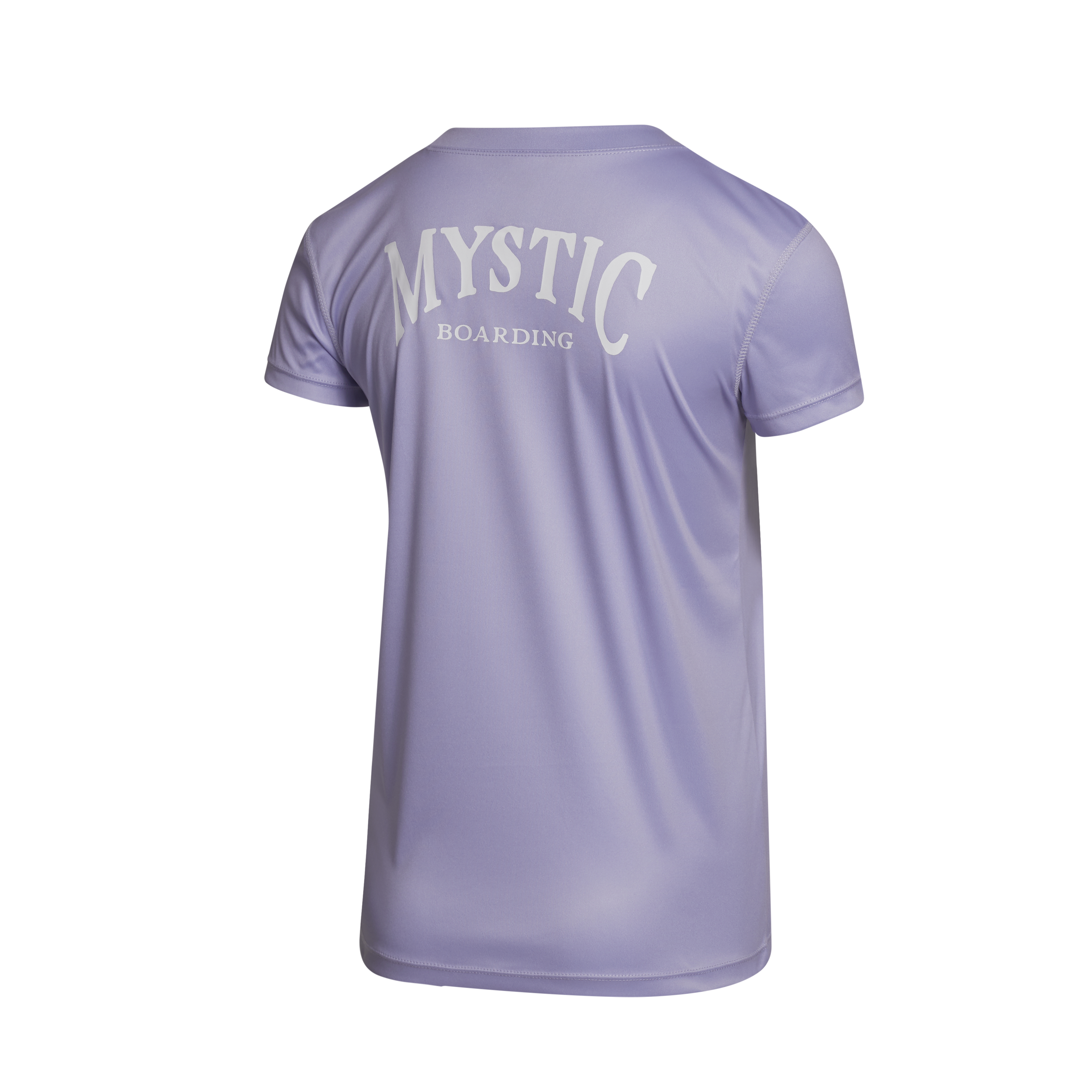 Mystic - Jayde S/S Loose Quickdry - Dusty Lilac