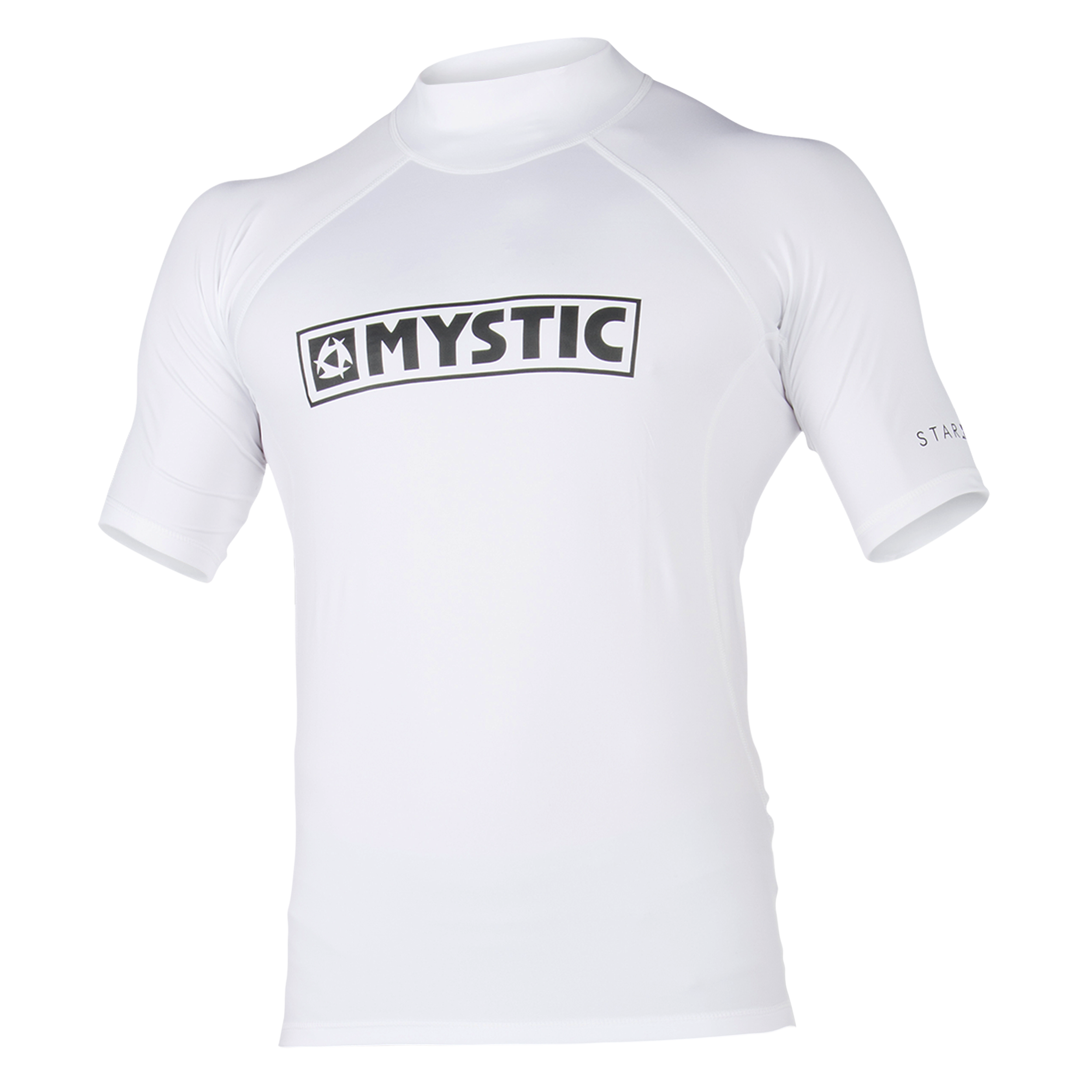 Mystic - Star S/S Rashvest Junior - Vit