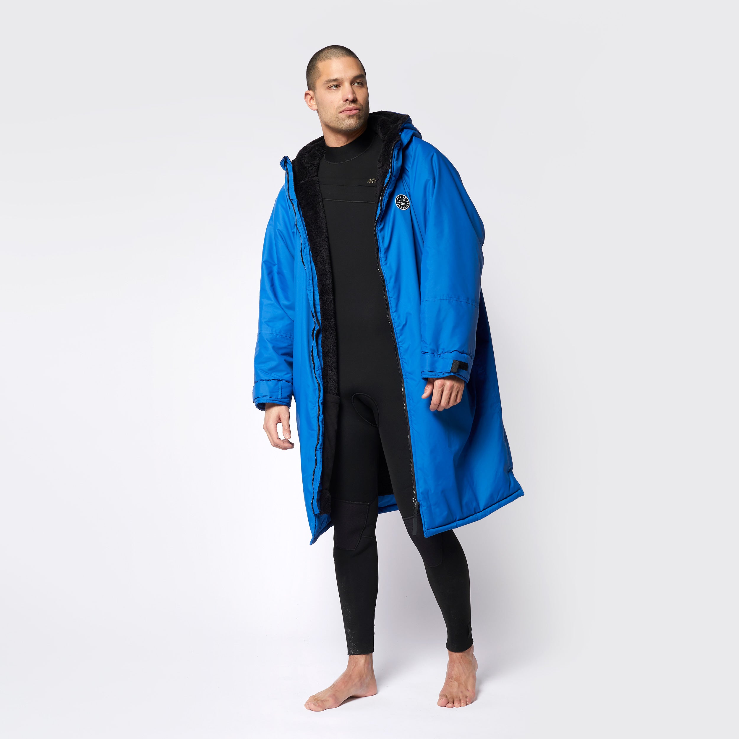 Mystic - Poncho Explore 2.0 - Classic Blue