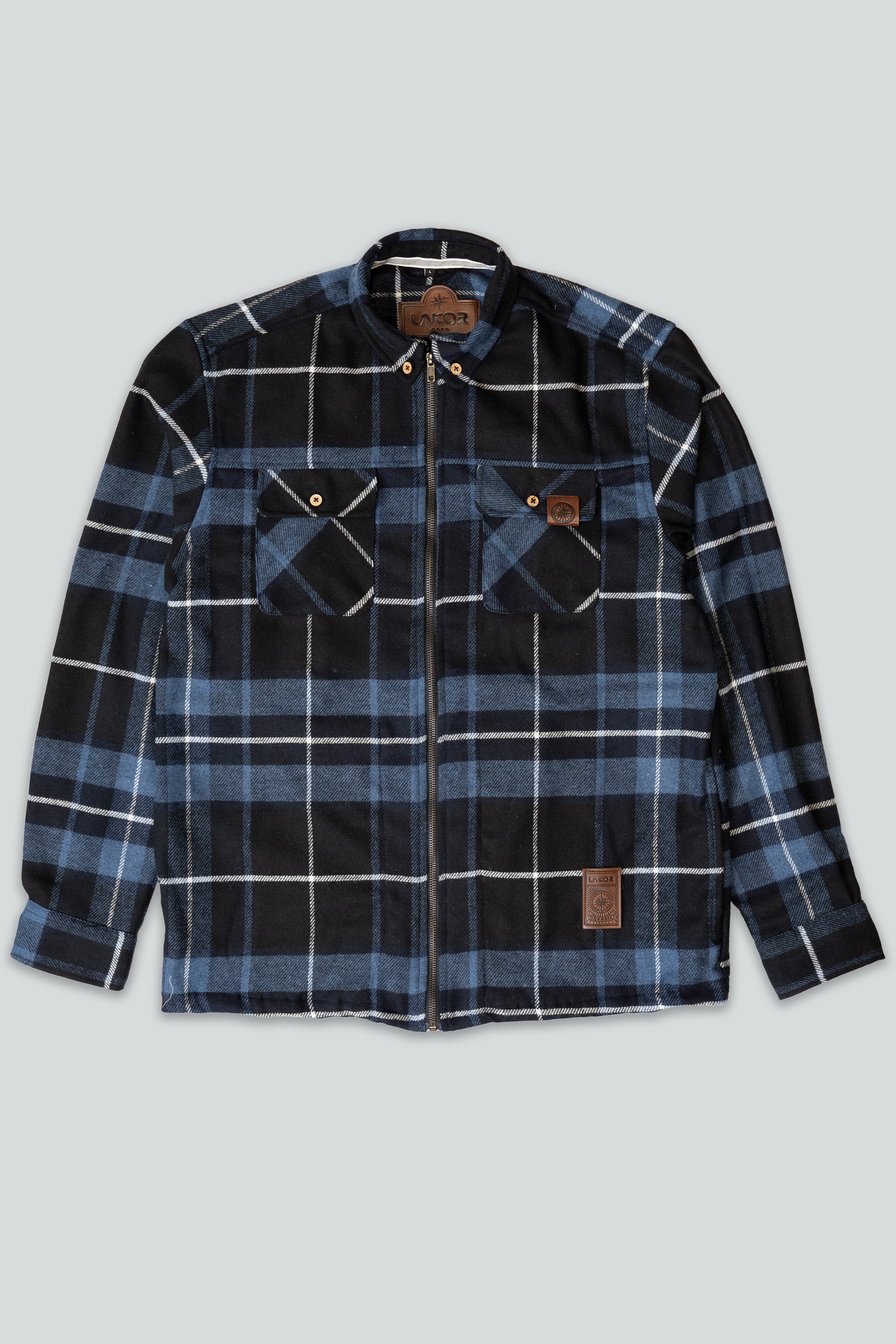 Lakor - Beaver Shirt Jacket (blå)
