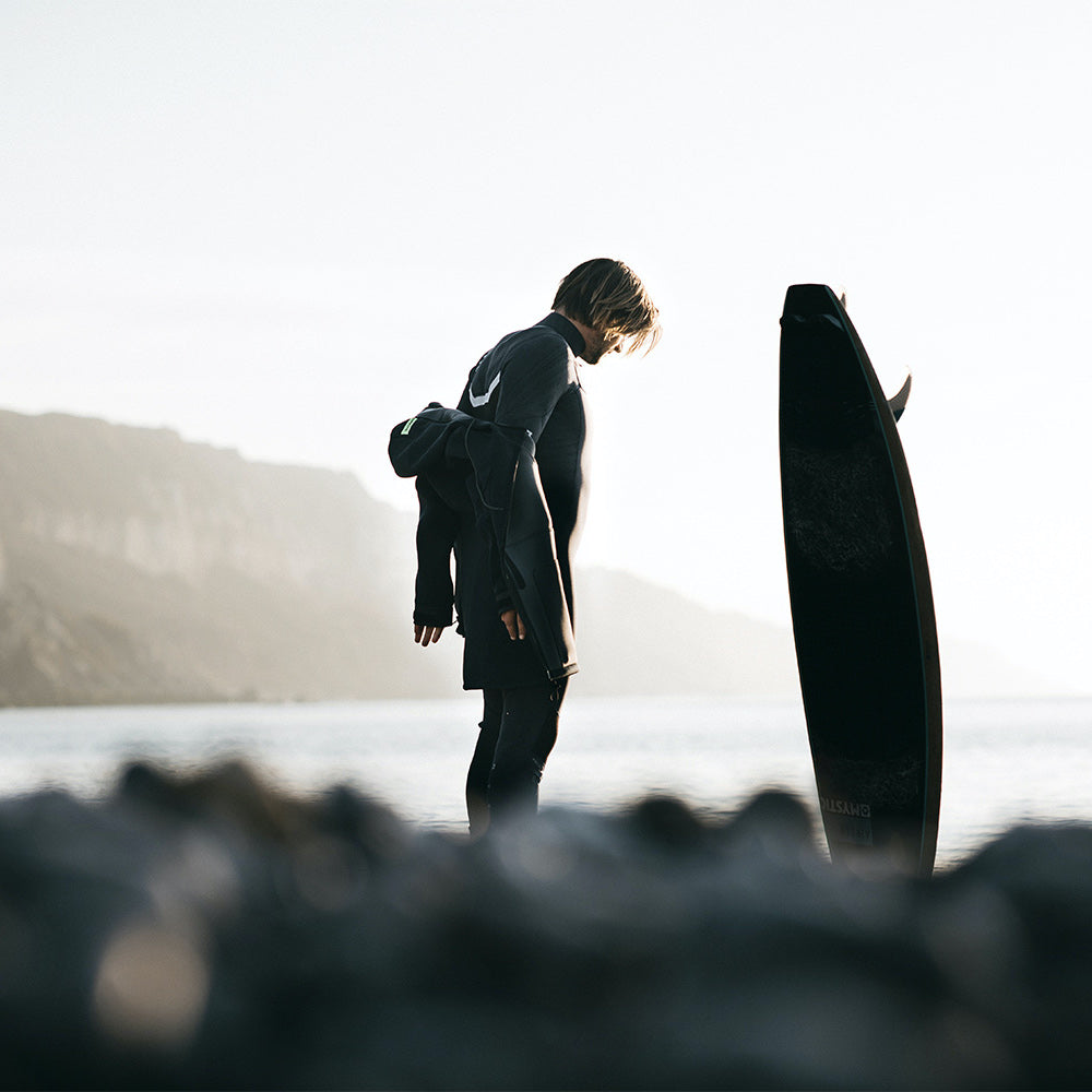 Mystic - Ocean Jacka - Svart