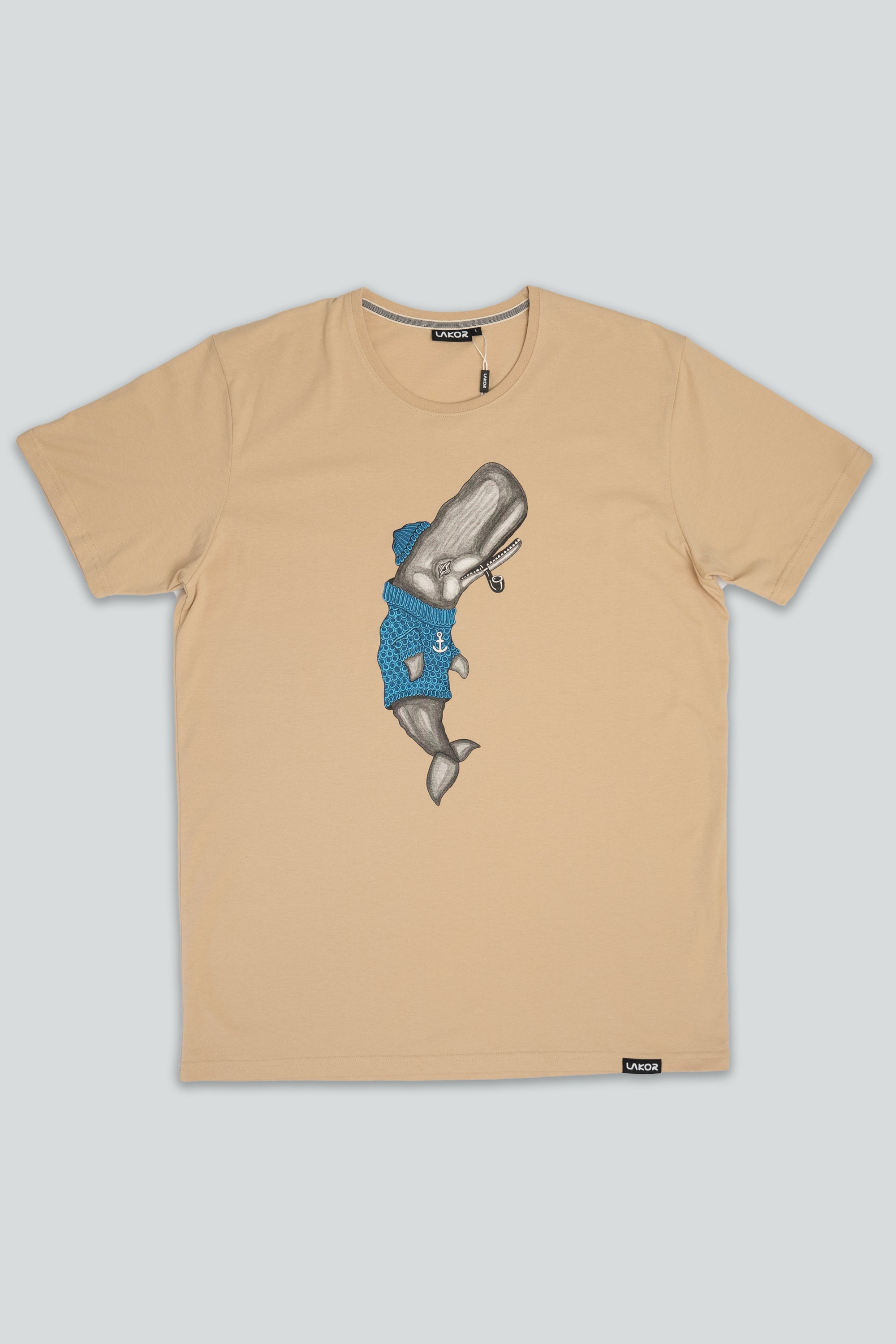 Lack - Moby (Ljusbrun)