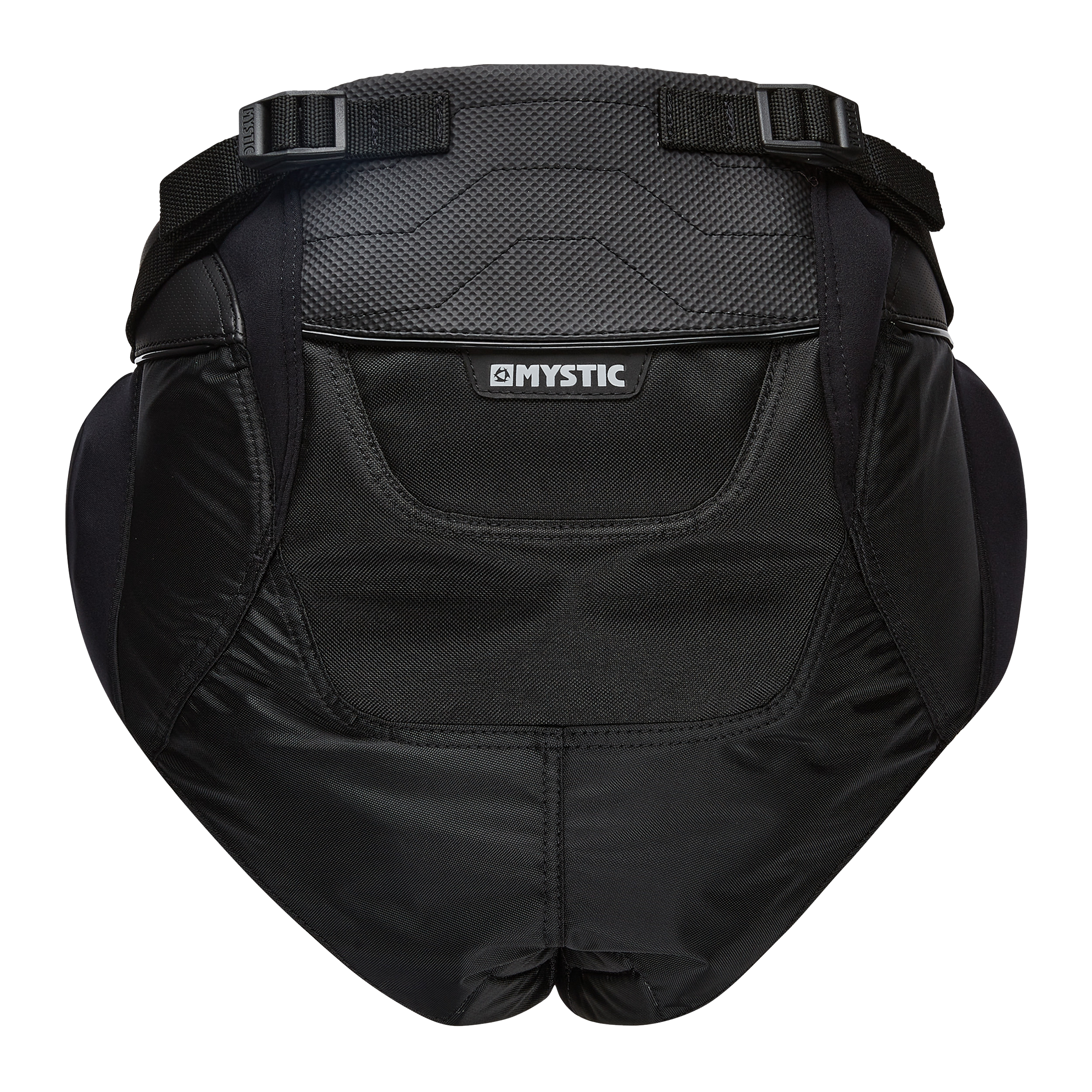 Mystic - Windsurf Racing Sele - Svart