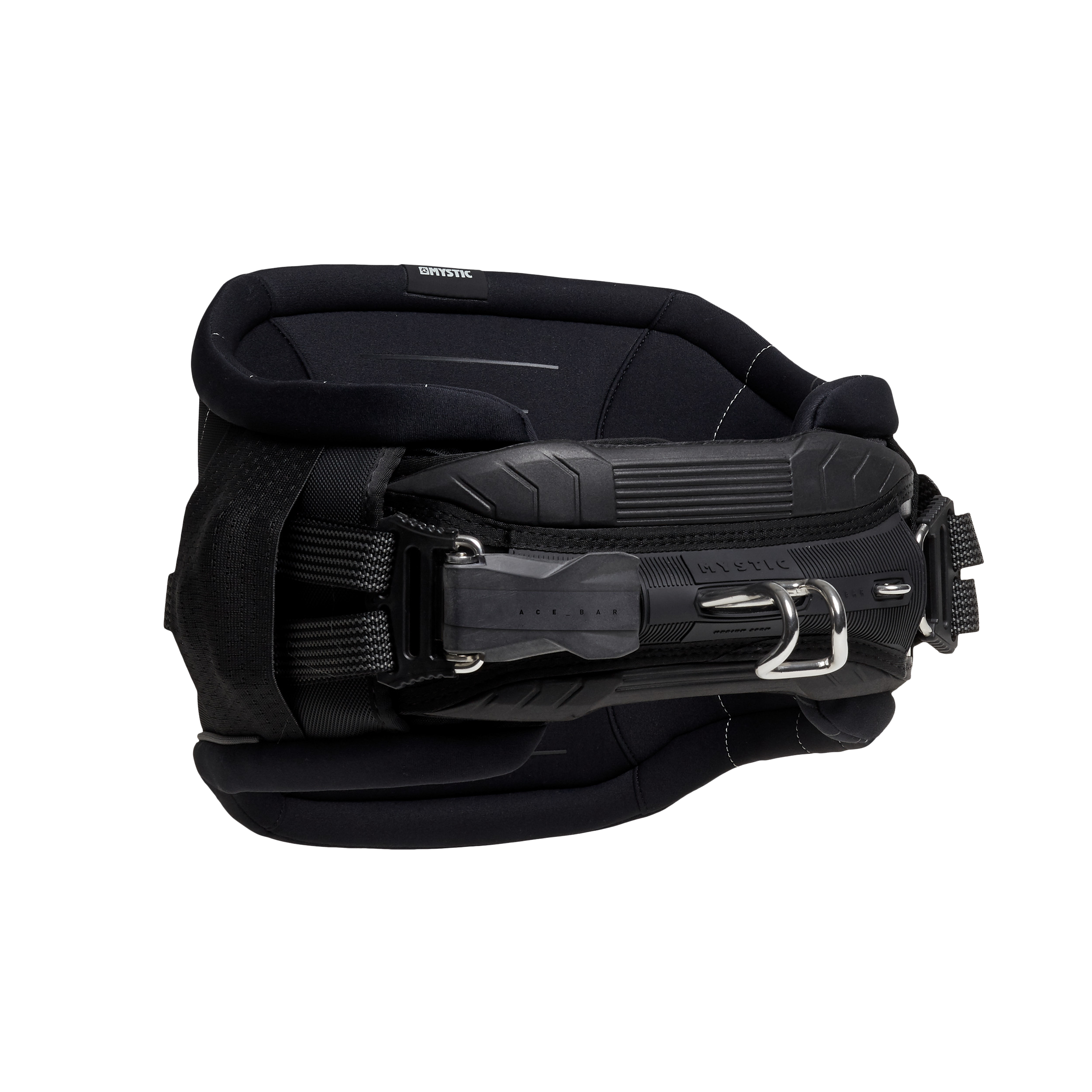 Mystic - Star Waist Harness Windsurf - Svart
