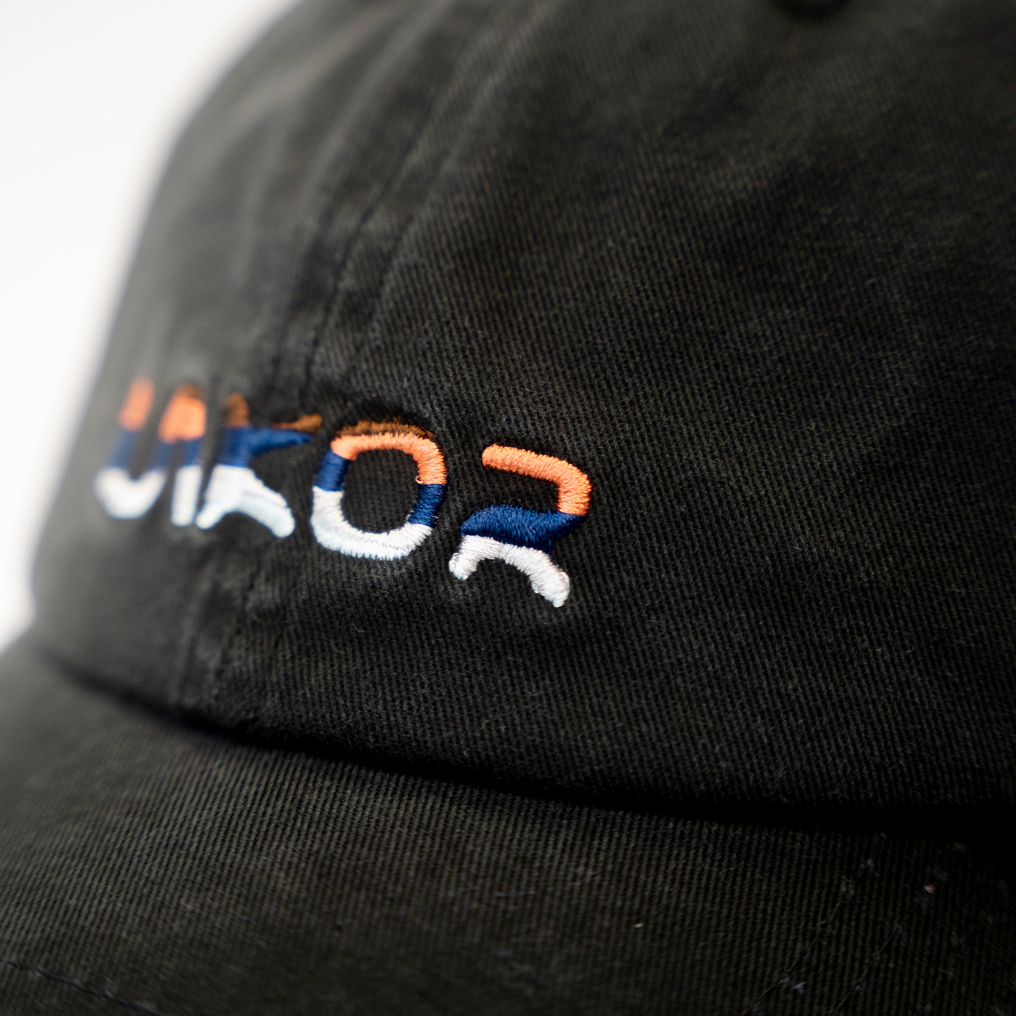 Lakor - Logo Cap (svart)