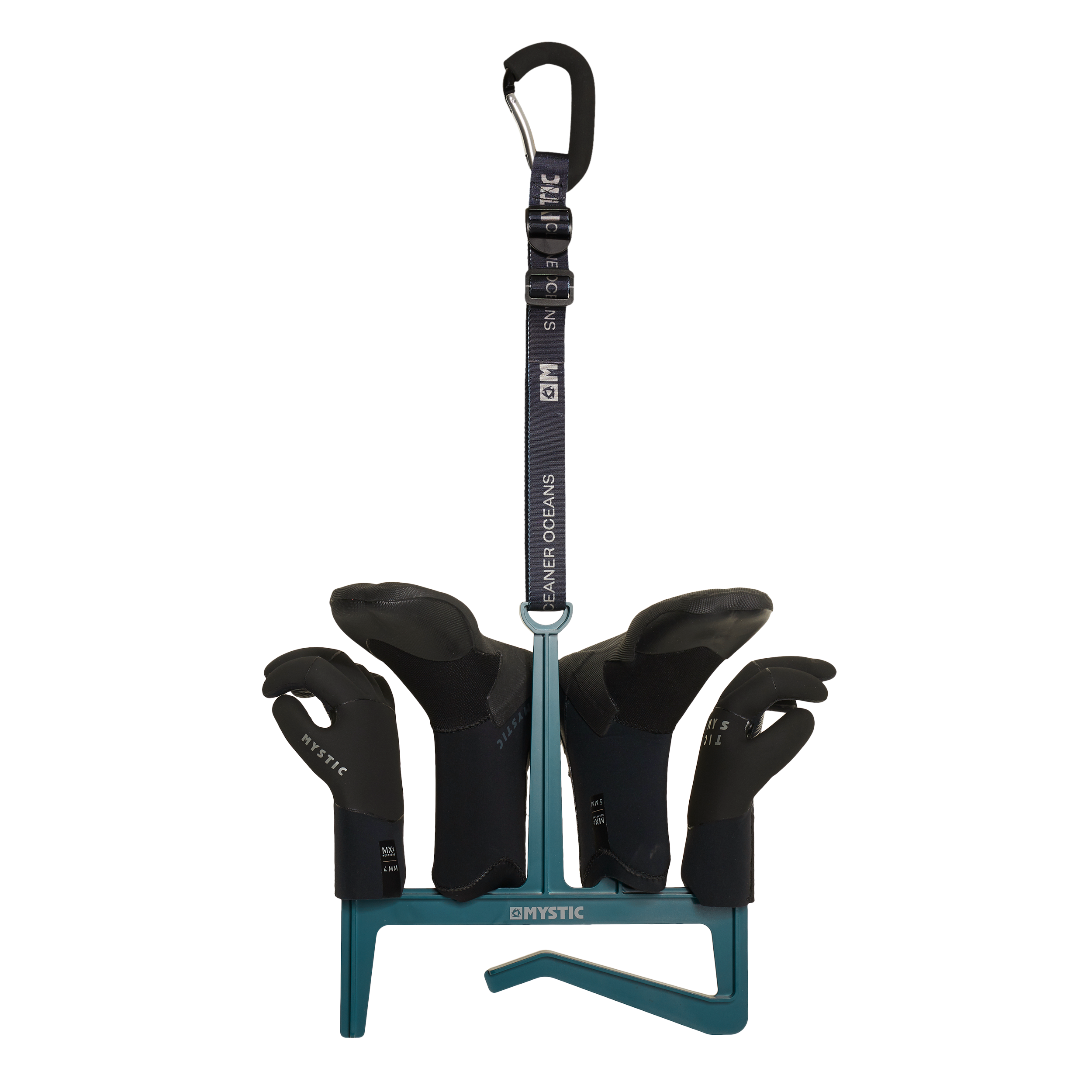Mystic - Tillbehörshängare - Ocean Blue