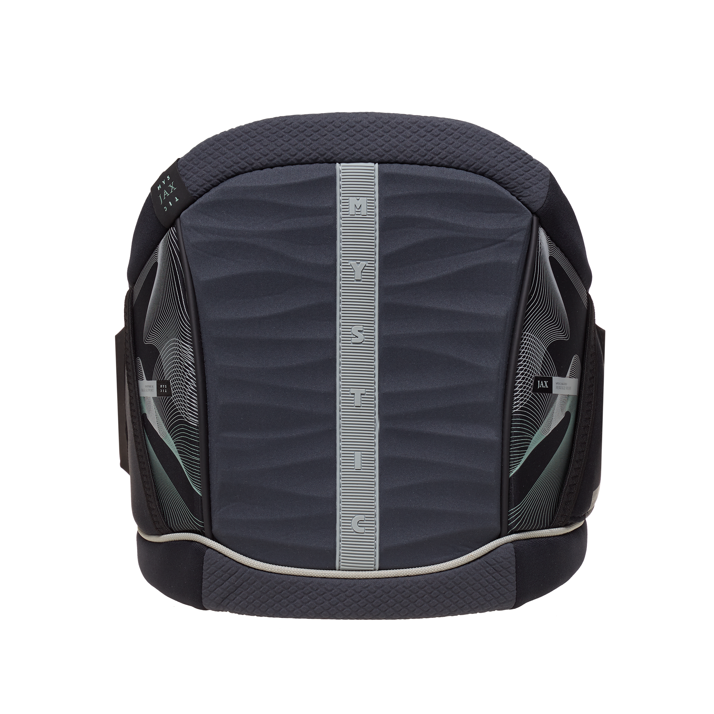 Mystic - Jax Midjesele Dam - Svart