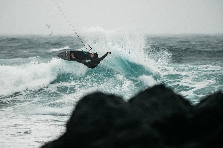 Mystic Majestic Fullsuit 5/4 Fzip 2022 Nattblå våtdräkt