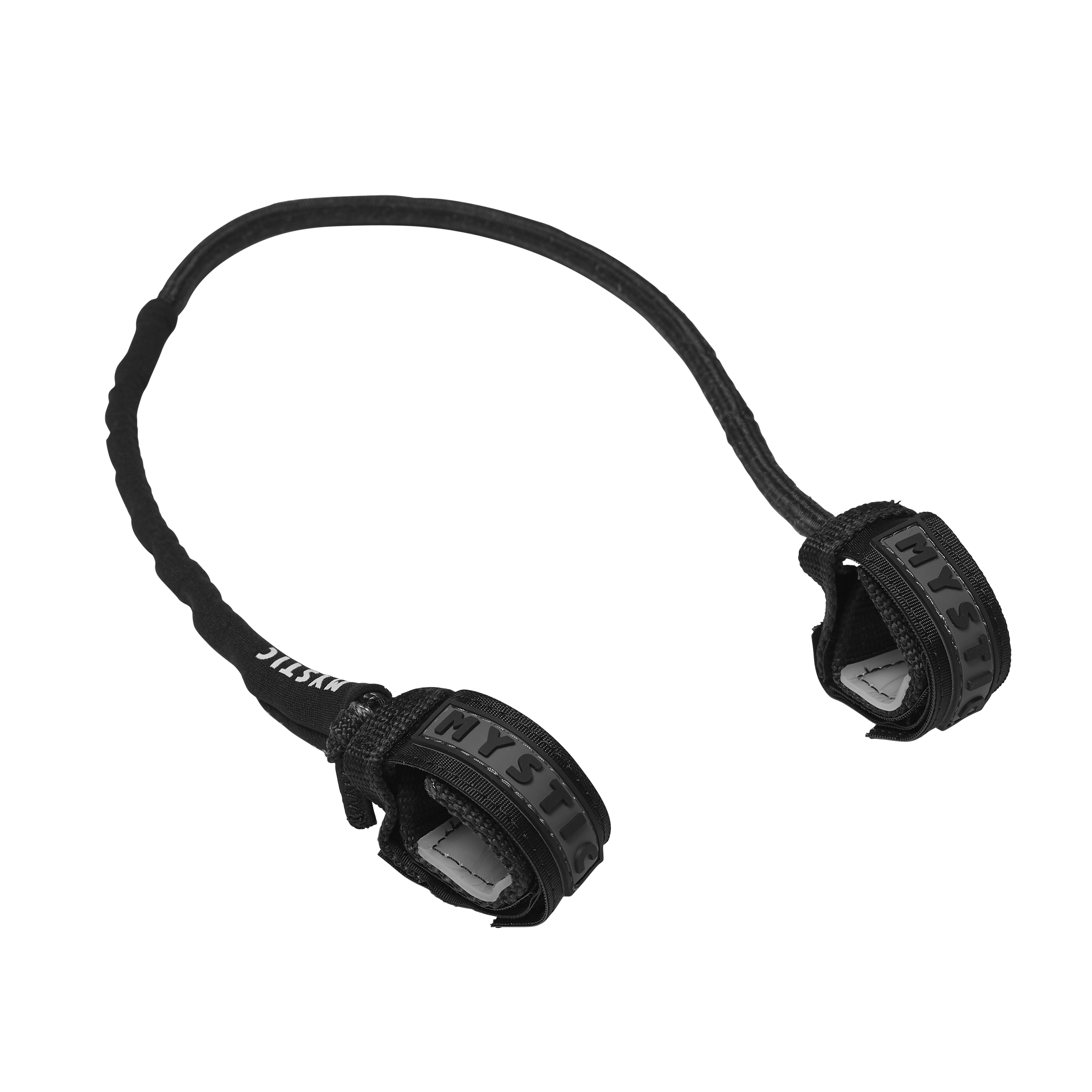 Mystic - Harness Lineset Griplock Handtag - Svart