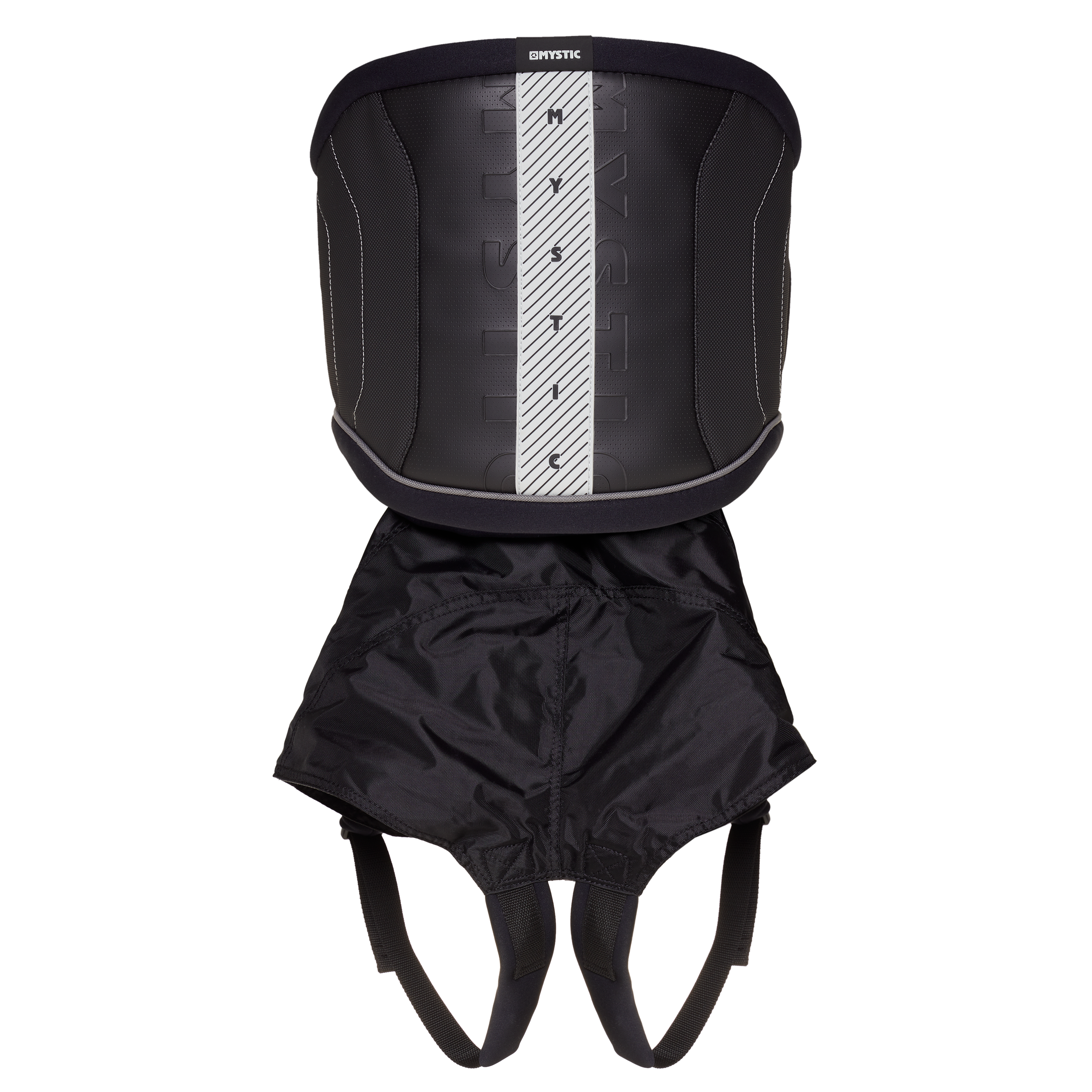 Mystic - Star Hybrid Harness - Svart