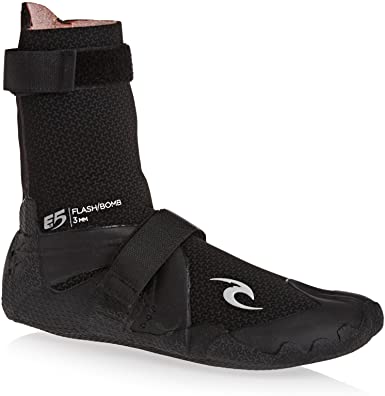 Rip Curl Flash Bomb 3 mm dold spett tå Neopren Skor