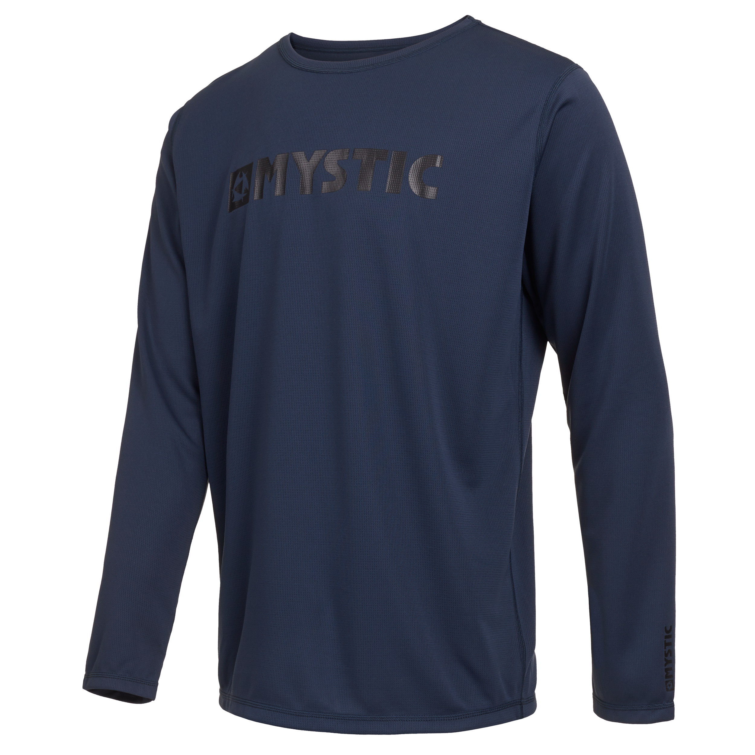 Mystic - Star L/S Quickdry - Night Blue