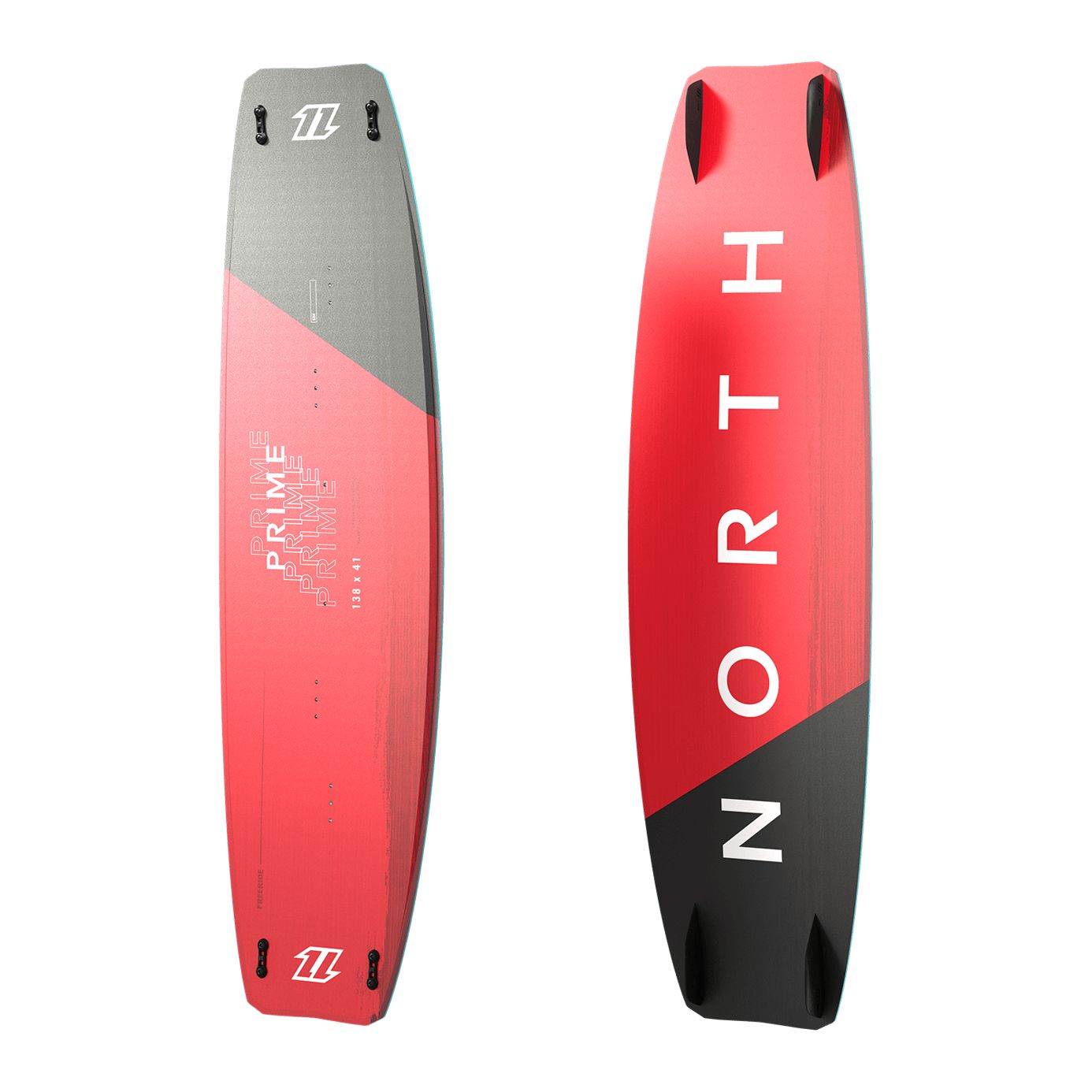 North Prime 2022 Kiteboard - Red Sea