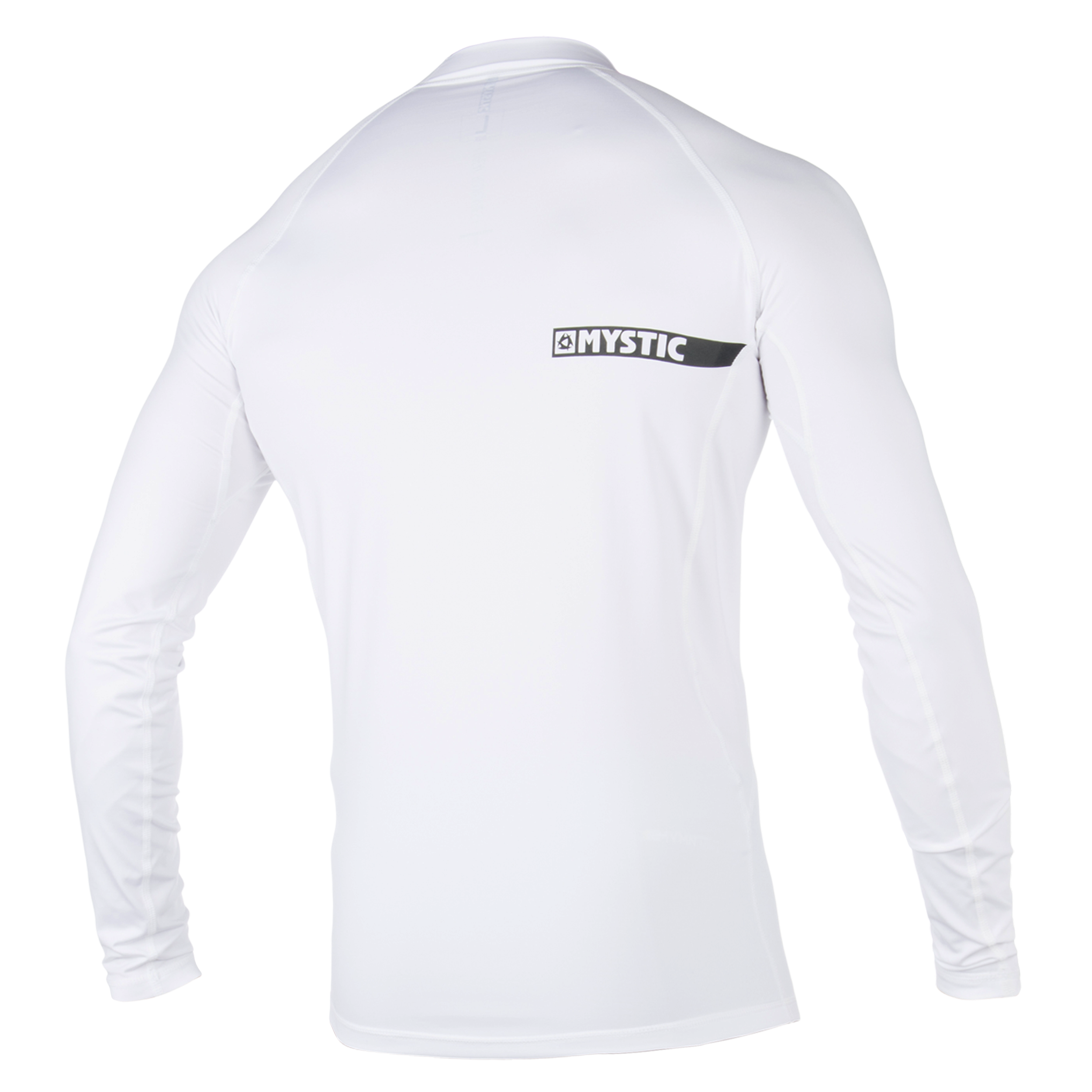 Mystic - Star L/S Rash Väst Junior - Vit