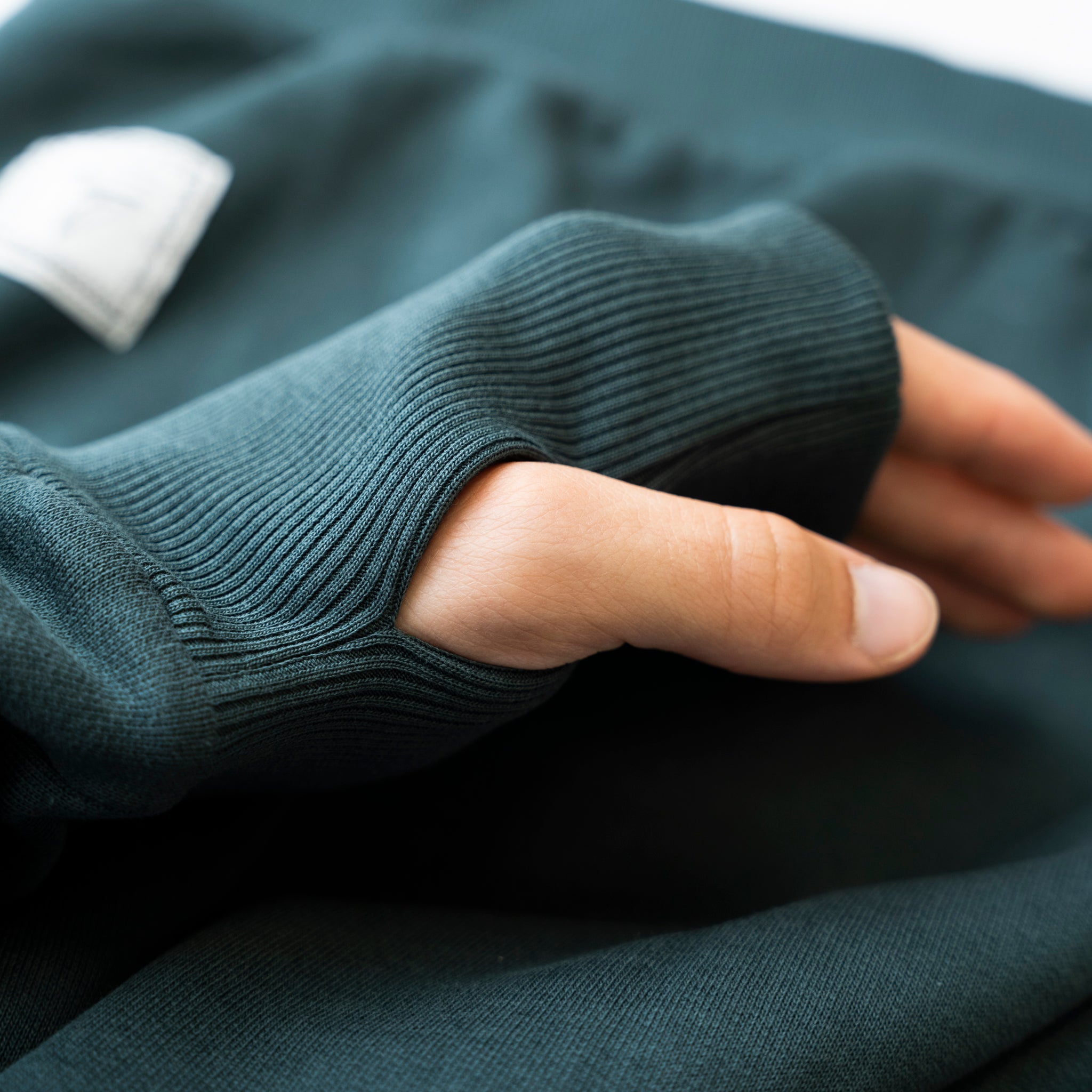 Lakor - Havanna Turtle Neck (mörkgrön)