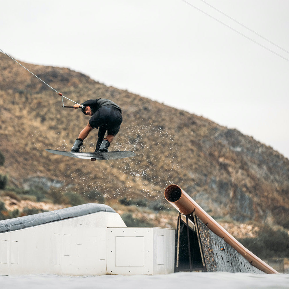 Mystic - Star Impact Väst Fzip Wake CE - Bensin