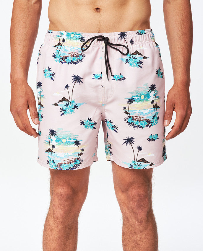 Rip Curl - dreamers volley inre mesh - dammig ros