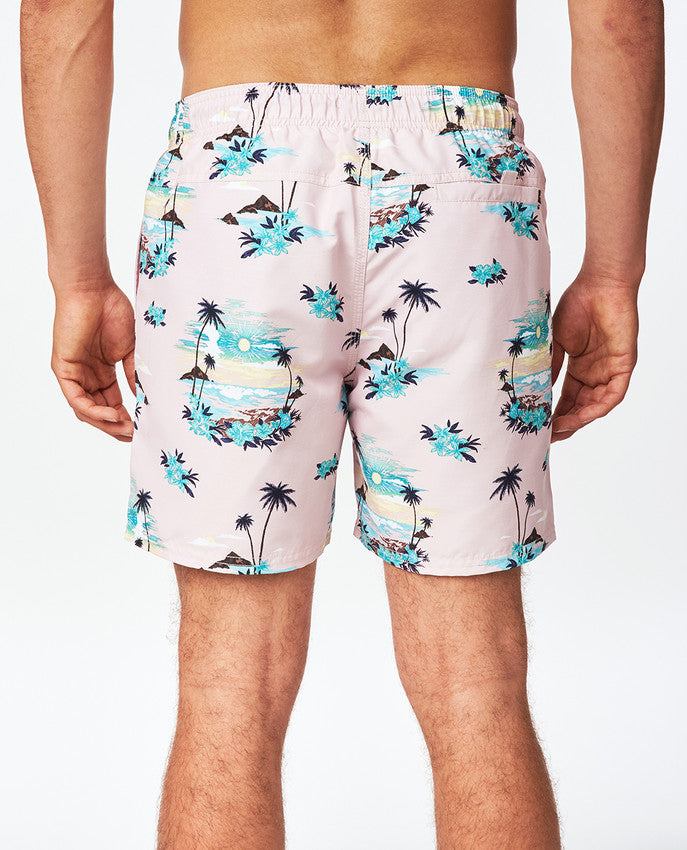 Rip Curl - dreamers volley inre mesh - dammig ros