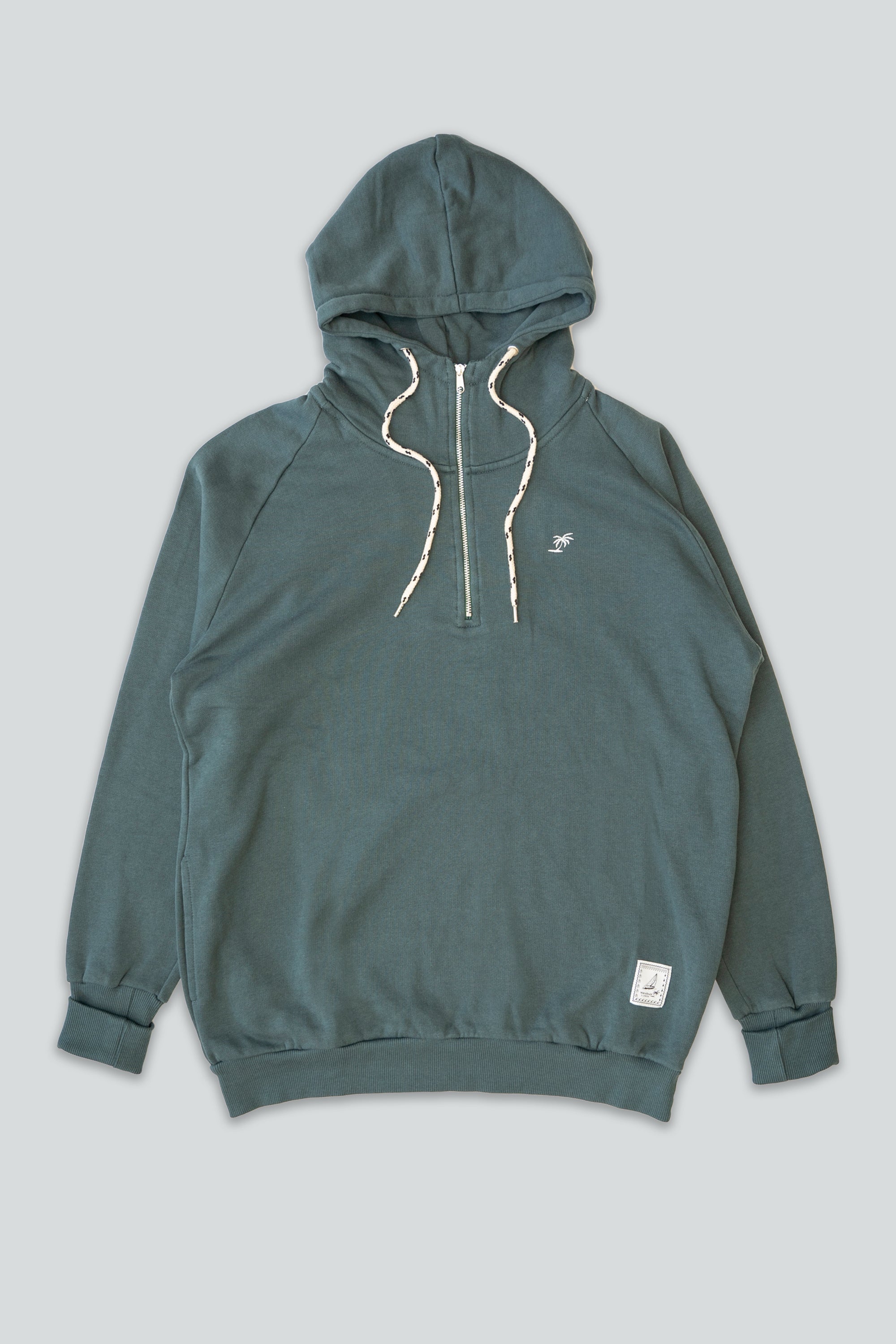 Lakor - Havanna Anorak Hood (mörkgrön)