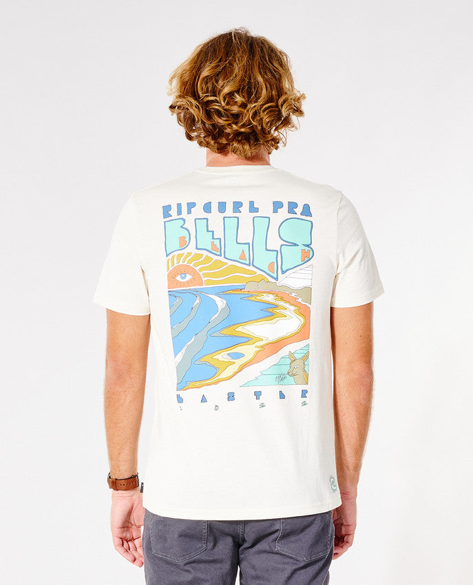 Rip Curl - bells pro line up tee - ben