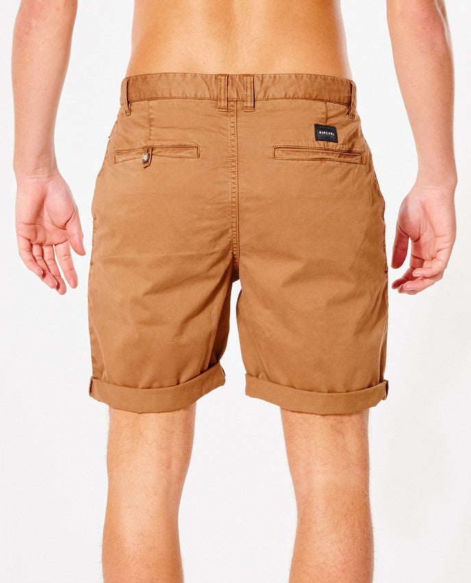 Rip Curl - vridna walkshorts - gummi
