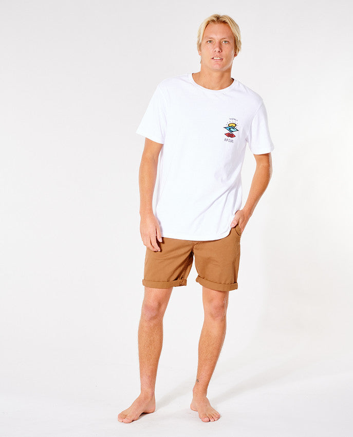 Rip Curl - vridna walkshorts - gummi