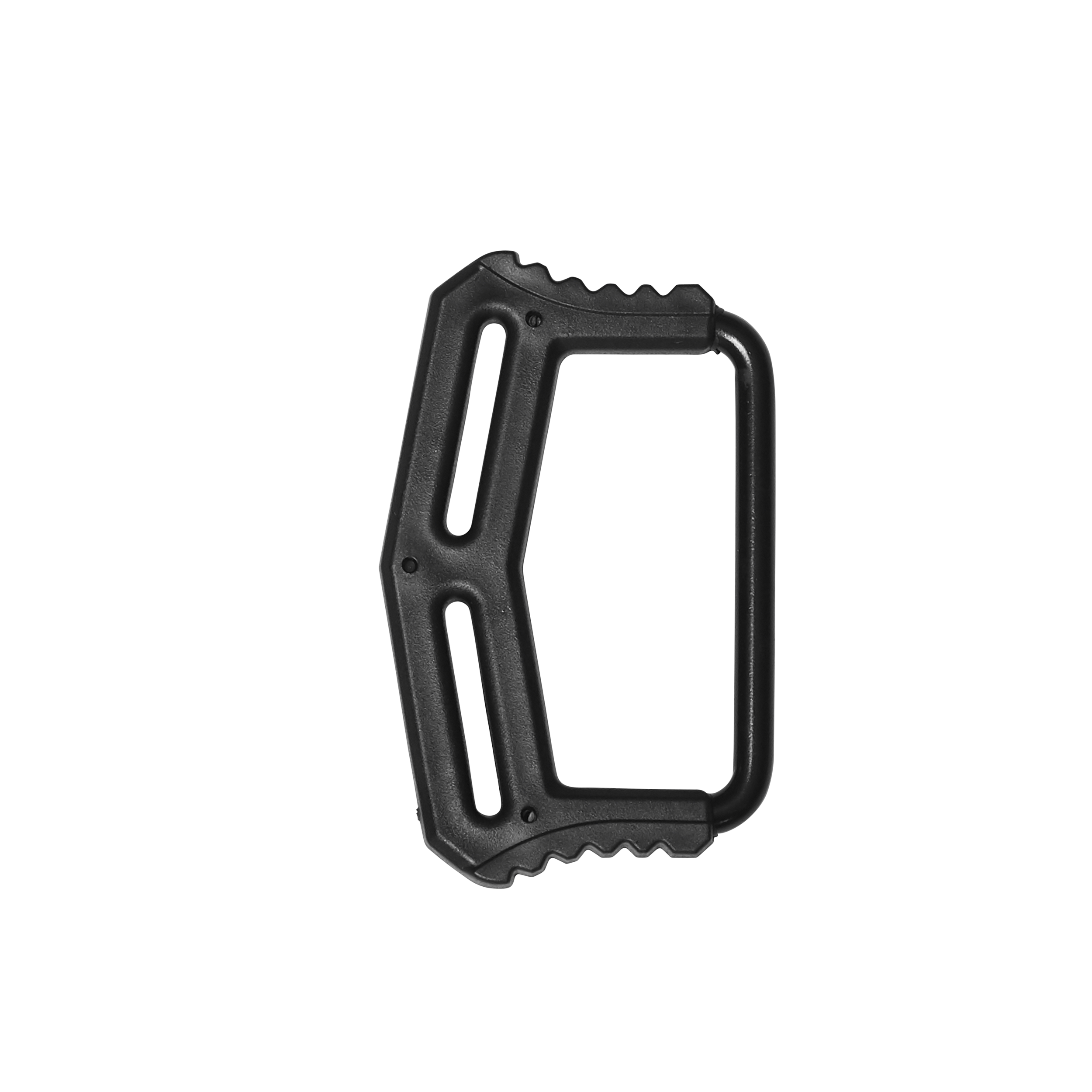 Mystic - Stealth Bar Gen 3 Webbing Connector - Svart