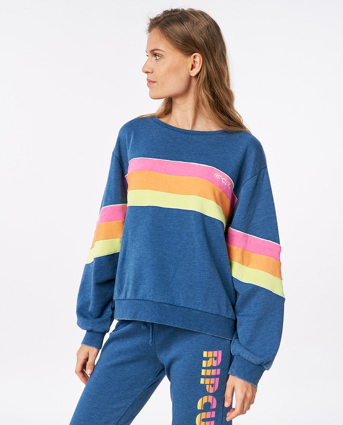 Rip Curl - golden state crew - mörk kricka