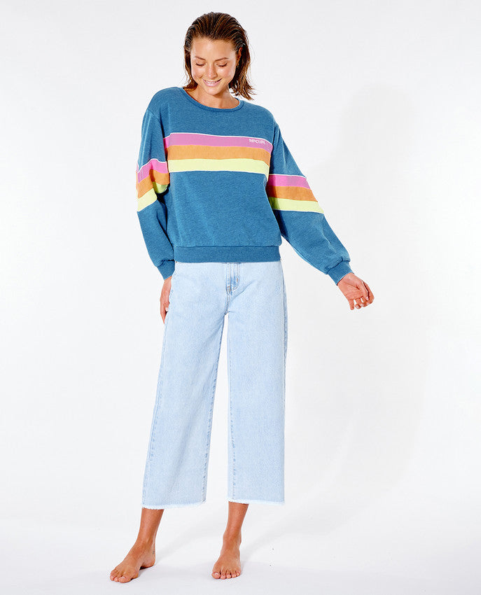 Rip Curl - golden state crew - mörk kricka