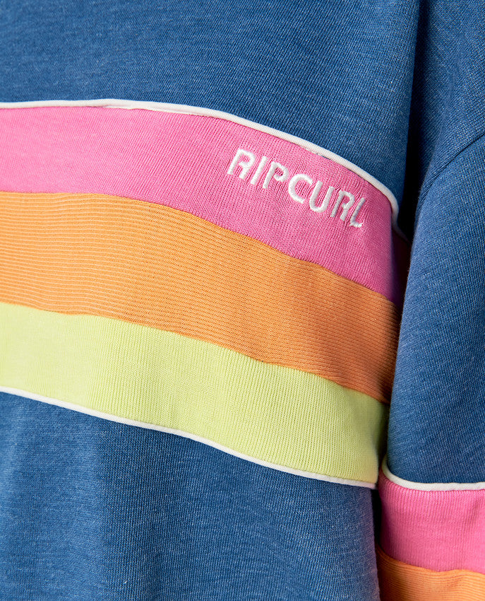 Rip Curl - golden state crew - mörk kricka