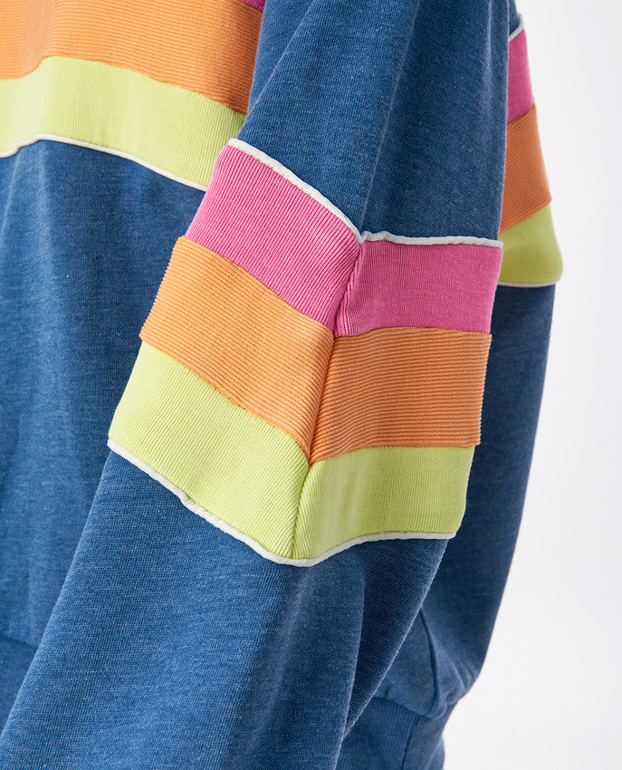 Rip Curl - golden state crew - mörk kricka