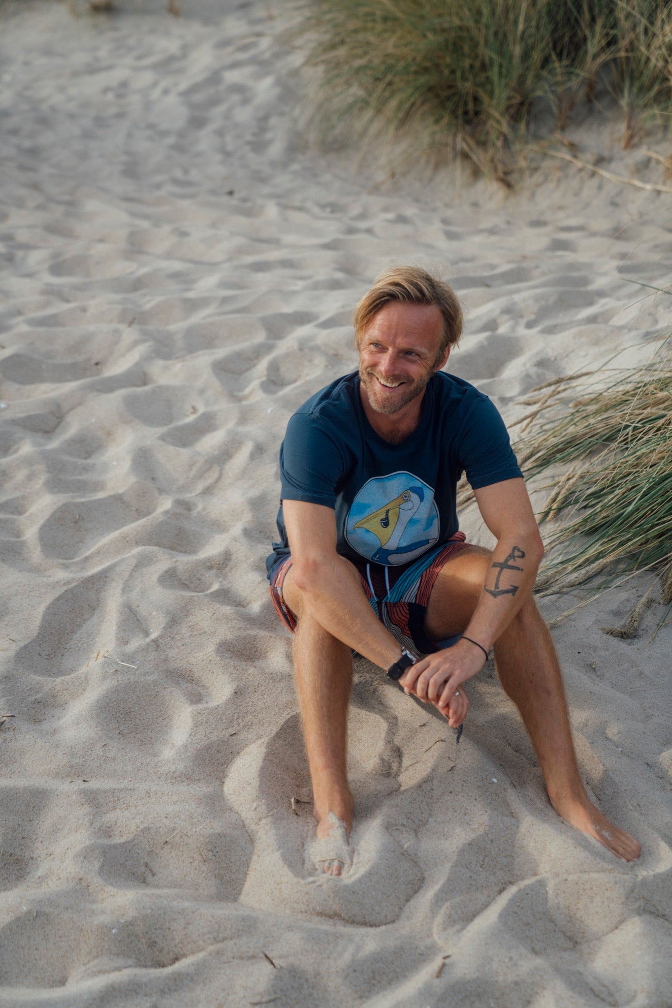 Lacor - Pipe Pelican (marin)