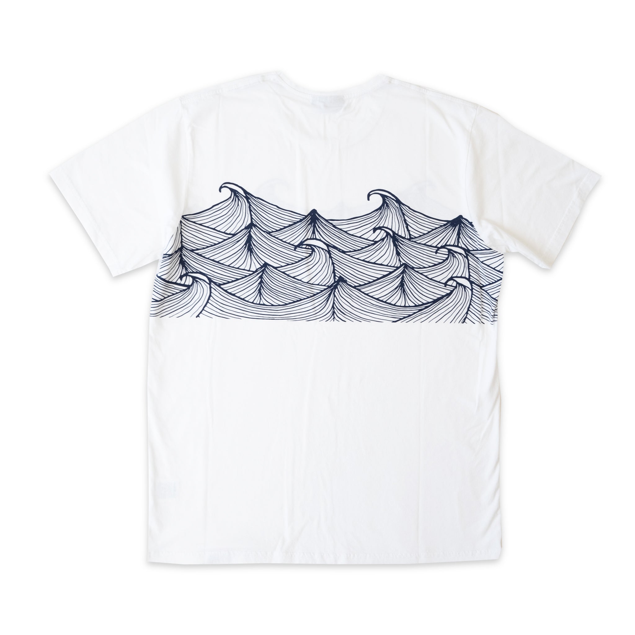 Lakor - High Sea T-shirt (vit)