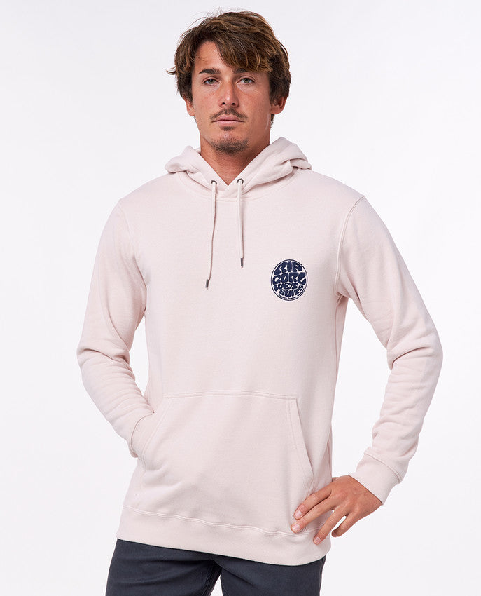 Rip Curl - våtdräkt ikon huva - dammig ros