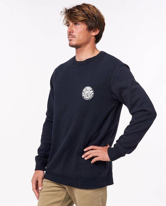 Rip Curl - våtdräkt icon crew - svart