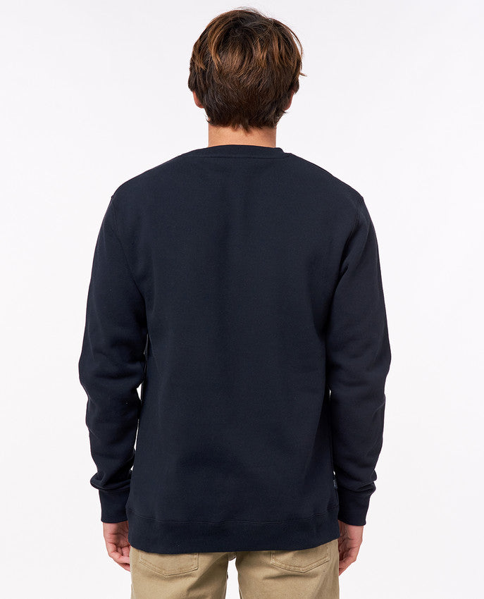 Rip Curl - våtdräkt icon crew - svart