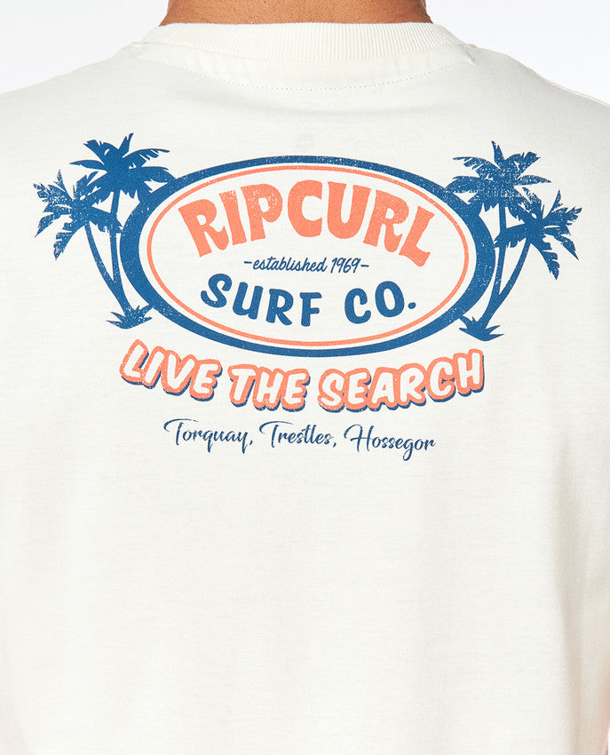 Rip Curl - f&b tee - ben