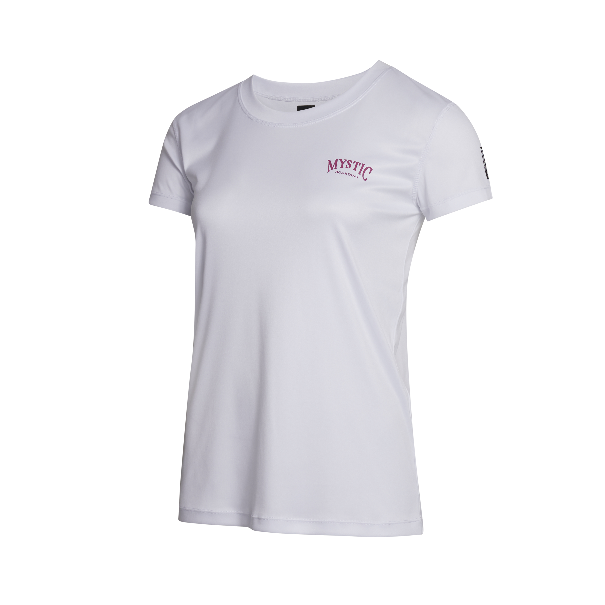 Mystic - Jayde S/S Loose Quickdry - Vit