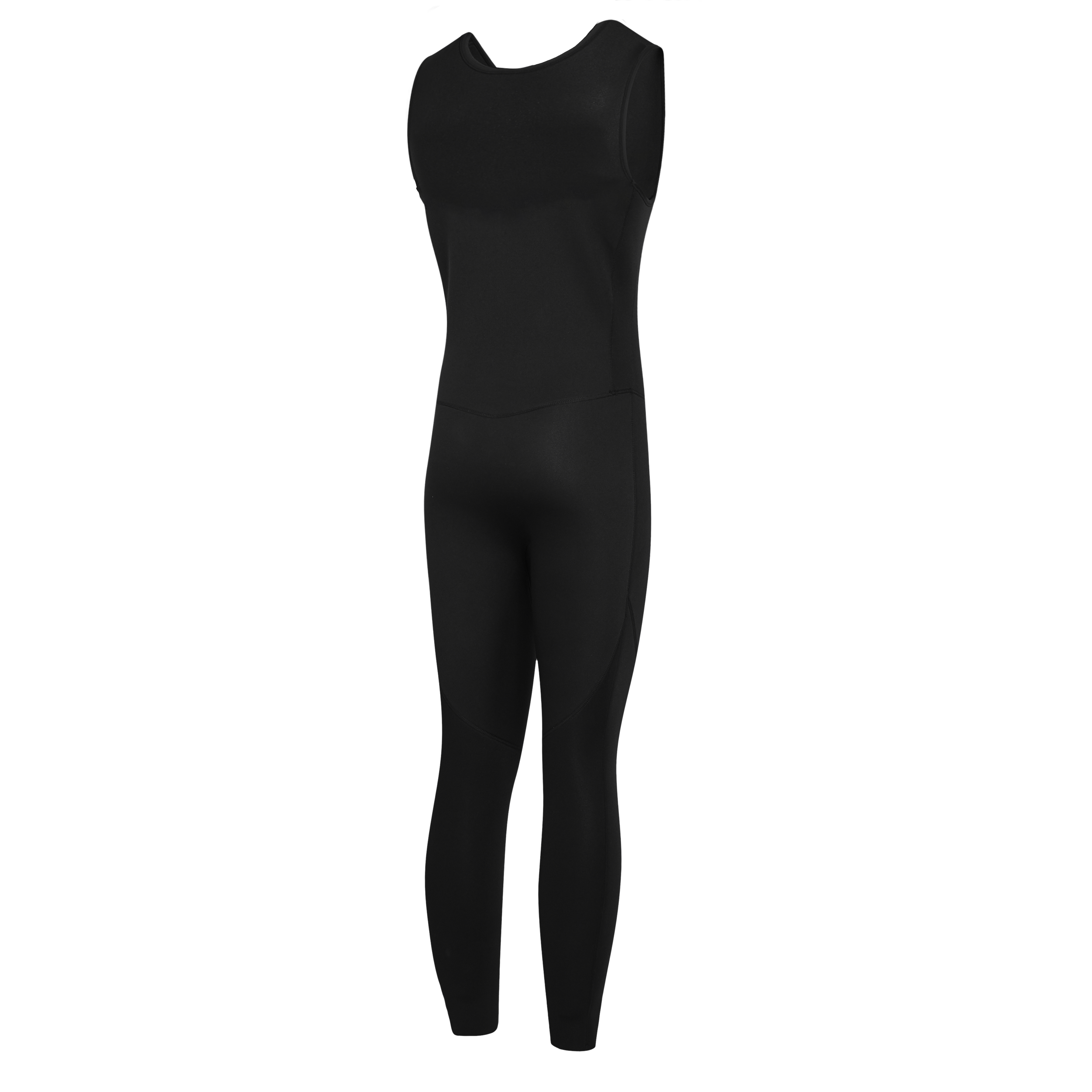 Mystic - Brand Long John 2mm - Svart