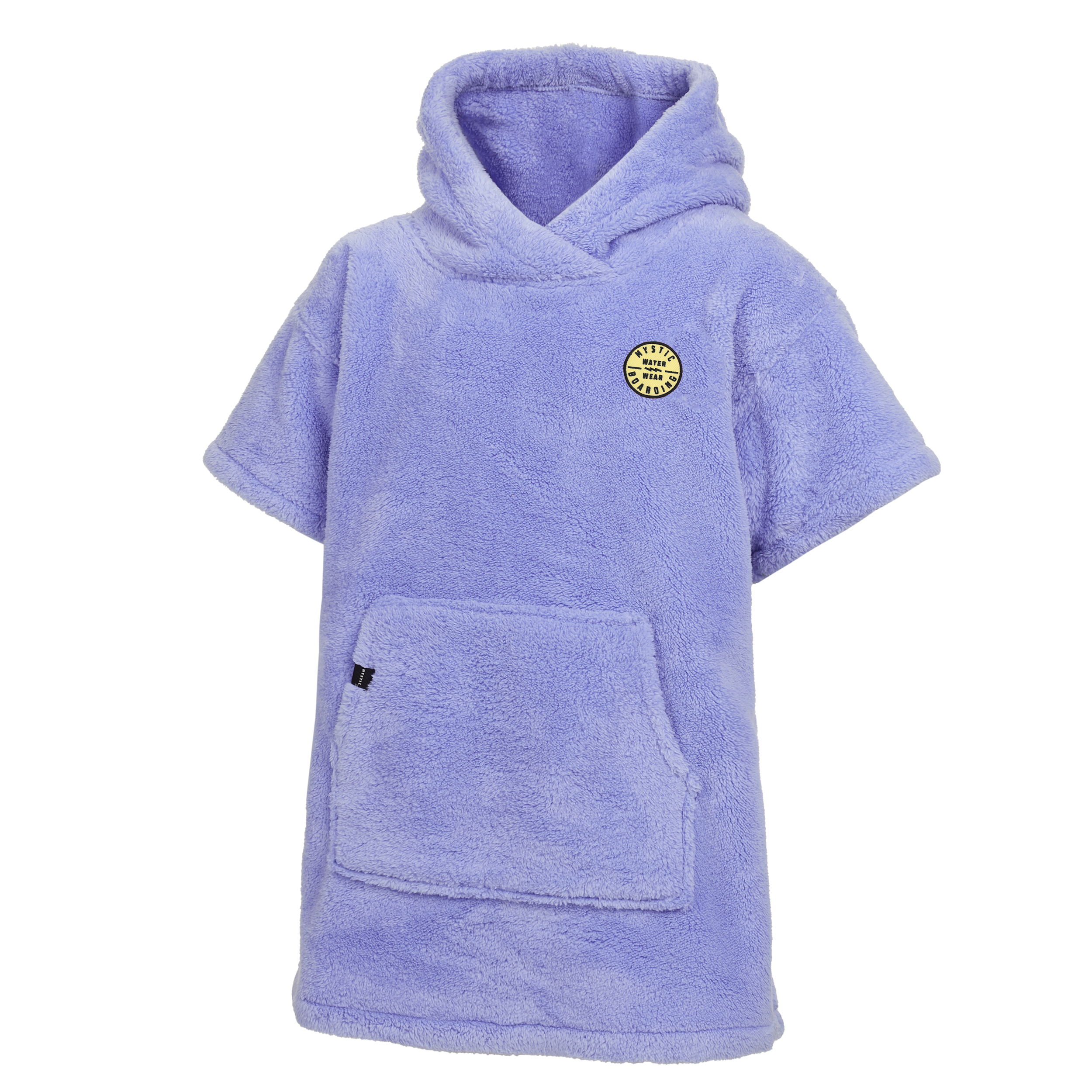 Mystic - Poncho Teddy Kids - Pastell Lilac