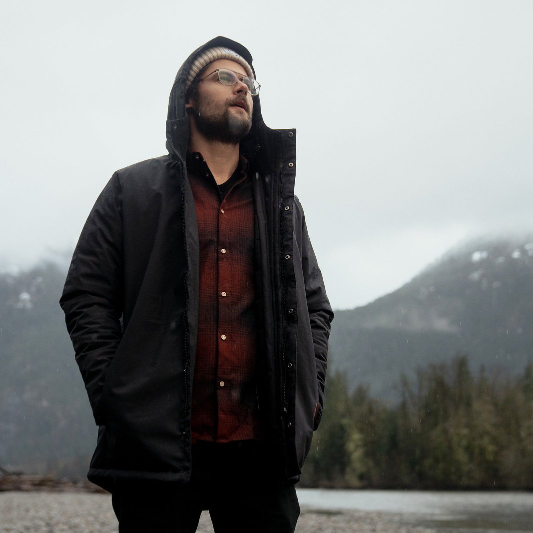 Lakor - Arctic Jacket (marinblå)