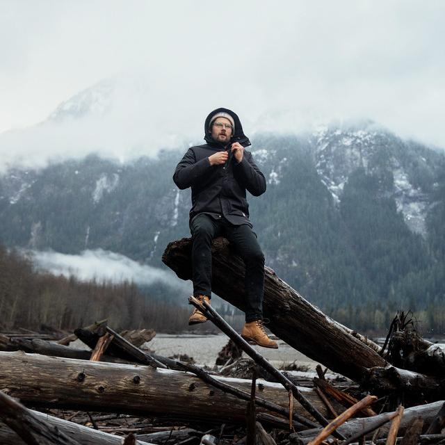 Lakor - Arctic Jacket (marinblå)