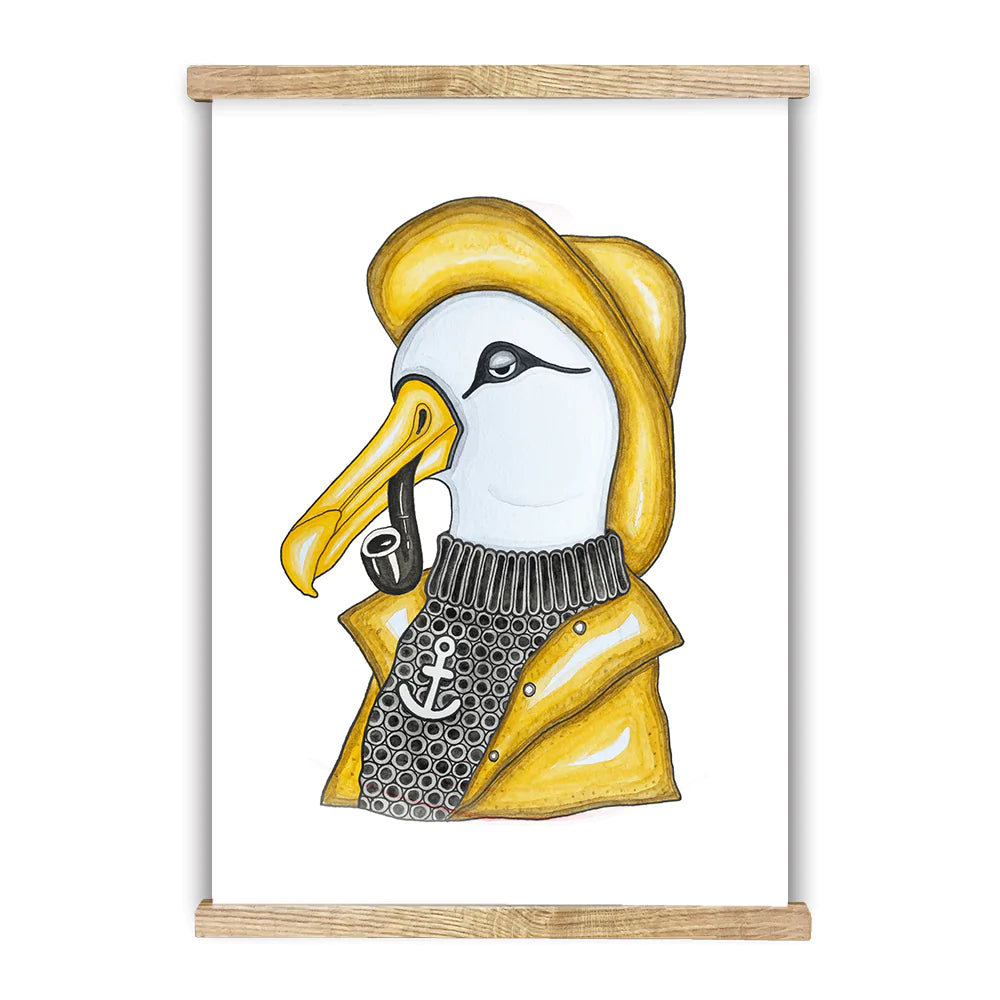 Lakor - Albatros affisch